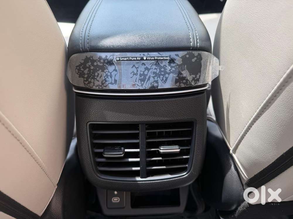 Kia Seltos Htx Ivt G, 2024, Petrol