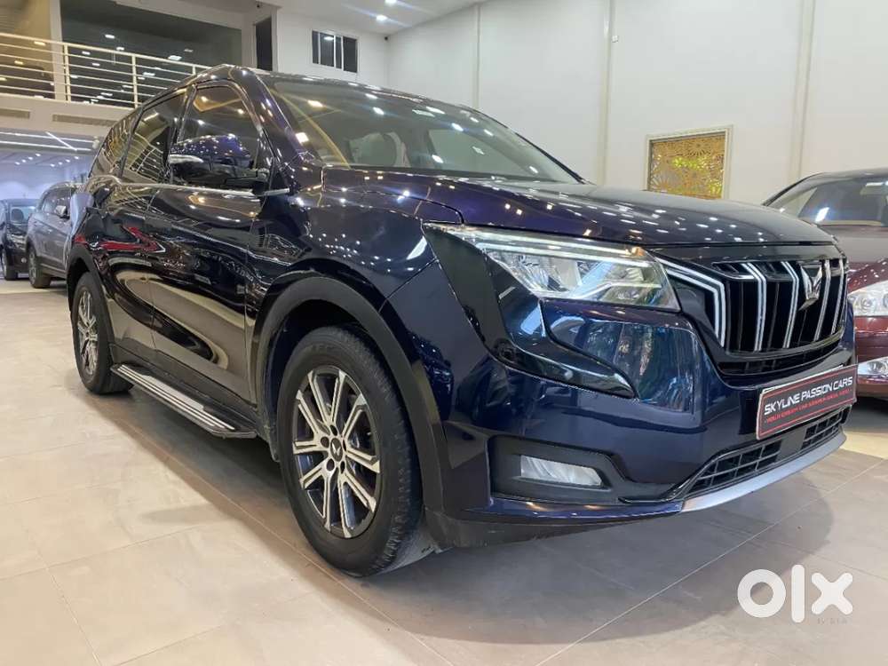 Mahindra Xuv700 2.2 Ax 7 Diesel At Luxury Pack Str Awd, 2023, Diesel