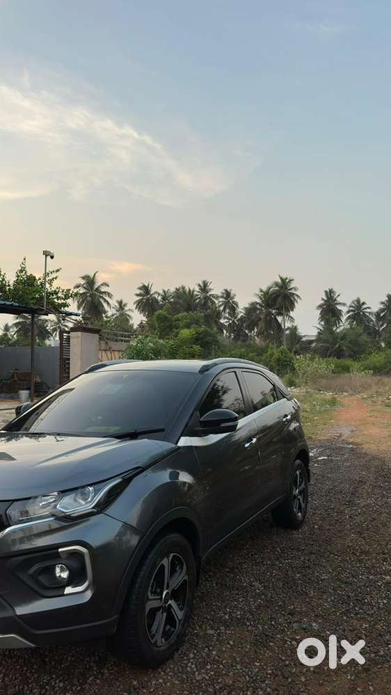 Tata Nexon 2022 Petrol Well Maintained