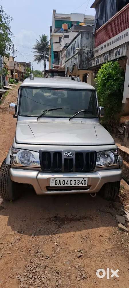 Mahindra Bolero Neo Plus 2008