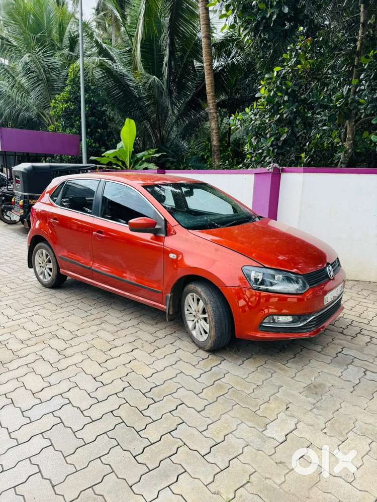 Volkswagen Polo 1.2 Mpi Highline, 2015, Petrol