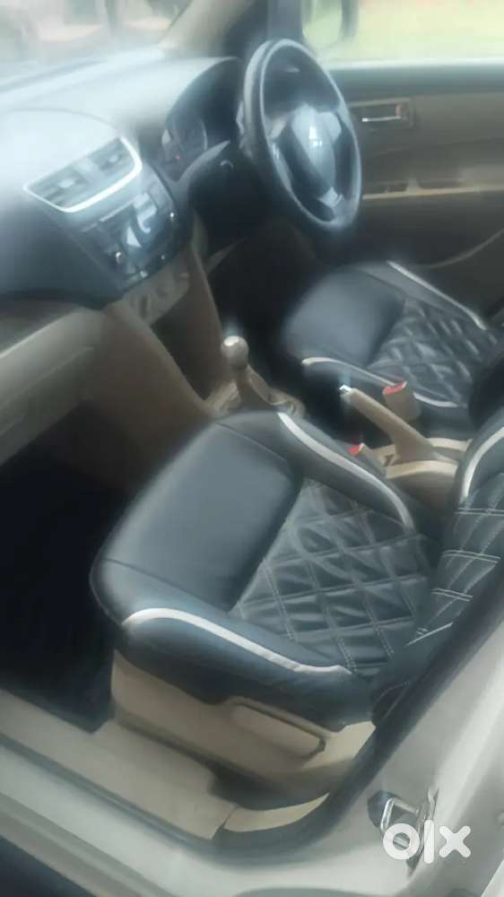 Maruti Suzuki Dzire 2015 Petrol 102000 Km Driven