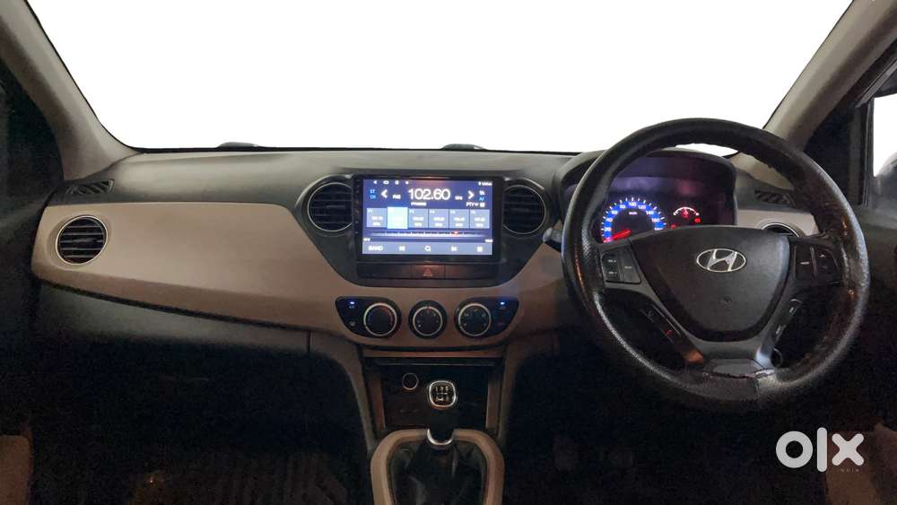 Hyundai Xcent [2014-2017] 1.2 S, 2015, Petrol