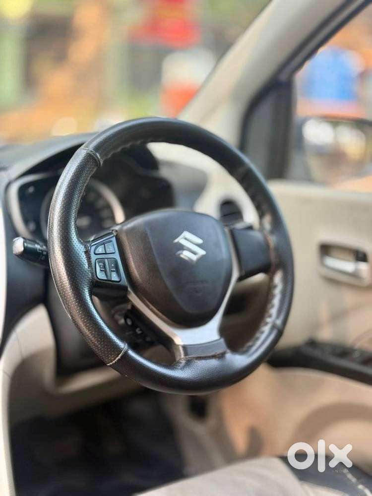 Maruti Suzuki Celerio Zxi Amt, 2017, Petrol