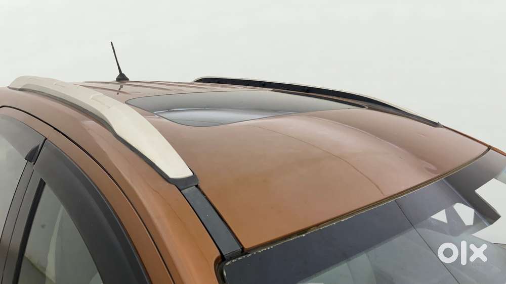 Ford Ecosport 1.5 Petrol Titanium, 2021, Petrol