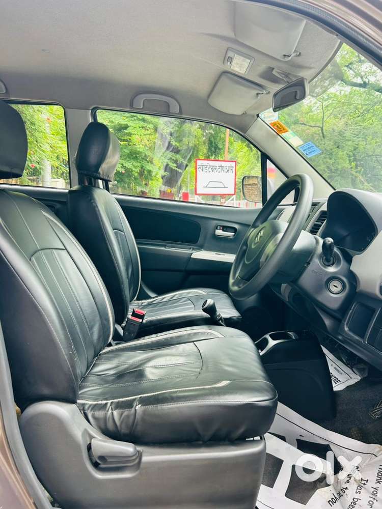 Maruti Suzuki Wagon R 2012 Petrol Good Condition