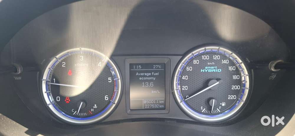 Maruti Suzuki S-cross 2017-2020 1.3 Alpha, 2017, Diesel