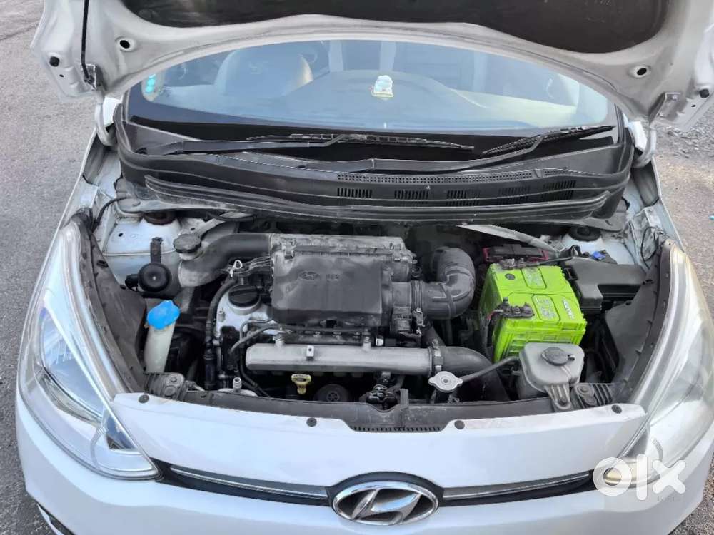 Hyundai Grand I10 Asta 1.1 Crdi, 2014, Diesel