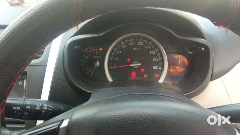 Maruti Suzuki Celerio Zxi(o) Amt, 2016, Petrol