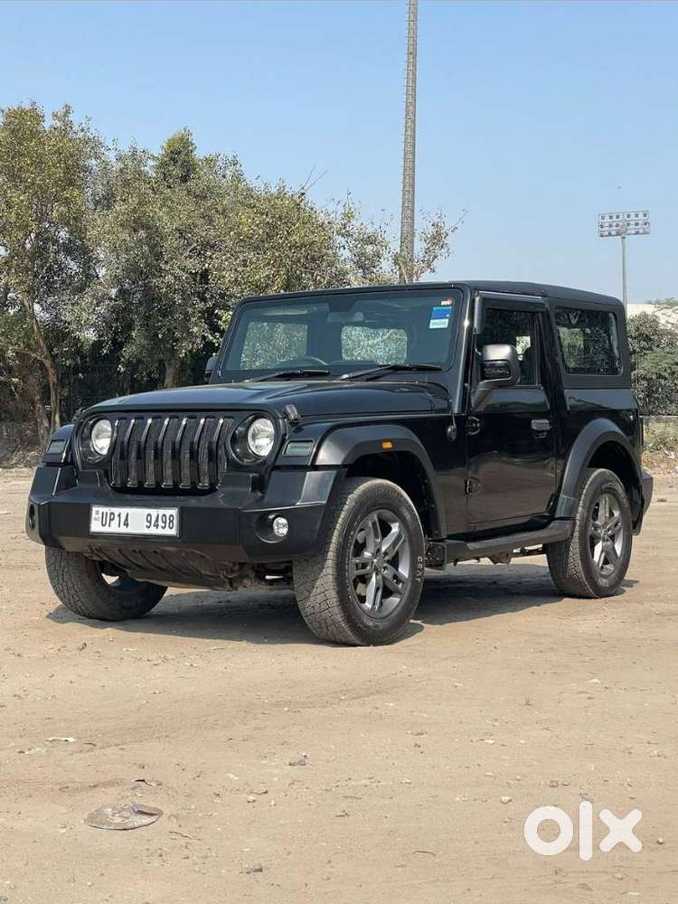 Mahindra Thar Lx Hard Top Petrol At Rwd, 2024, Petrol