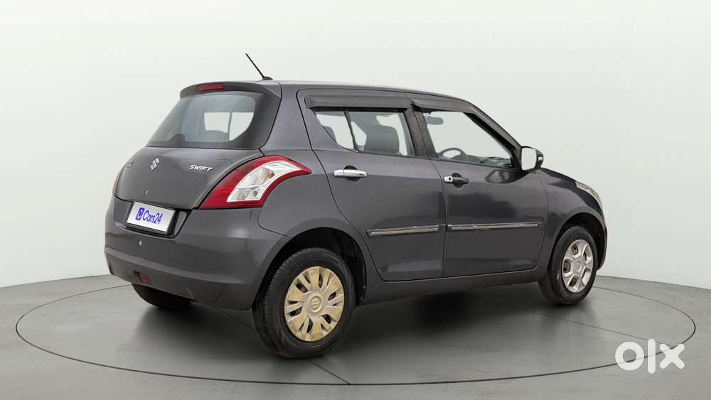Maruti Suzuki Swift Vxi, 2016, Petrol