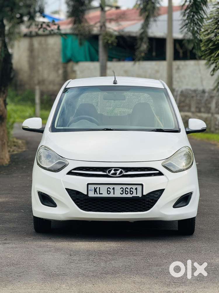Hyundai I10 1.2 Kappa Magna, 2012, Petrol