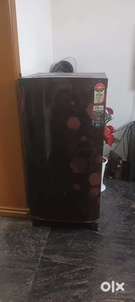 Godrej 165 ltr single door