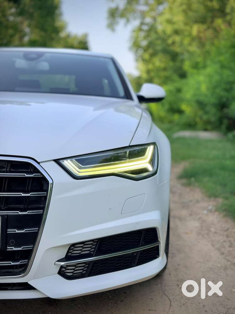 Audi A6 35 Tdi S Line Matrix, 2017, Diesel