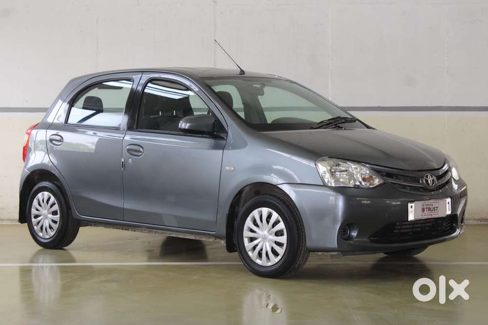Toyota Etios Liva 2013-2014 G, 2013, Petrol