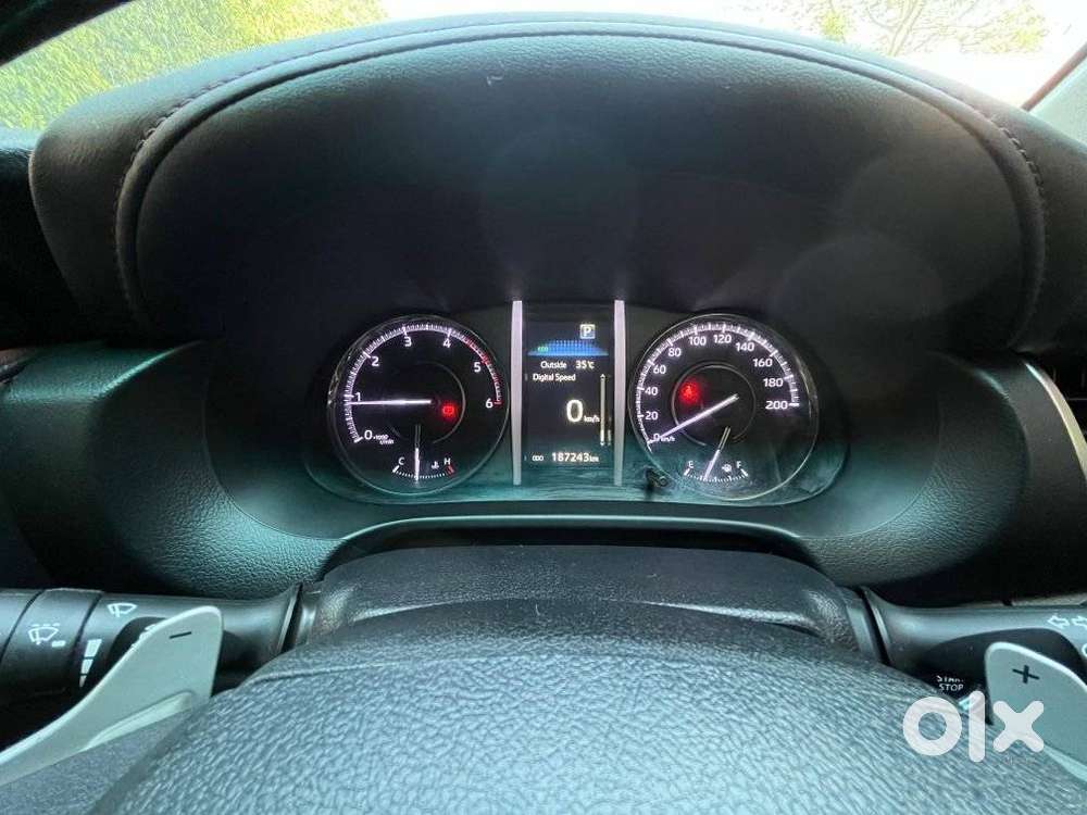 Toyota Fortuner Legender 4x4 At 2.8, 2023, Diesel