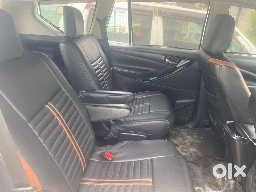 Toyota Innova Crysta 2019 Diesel 103000 Km Driven