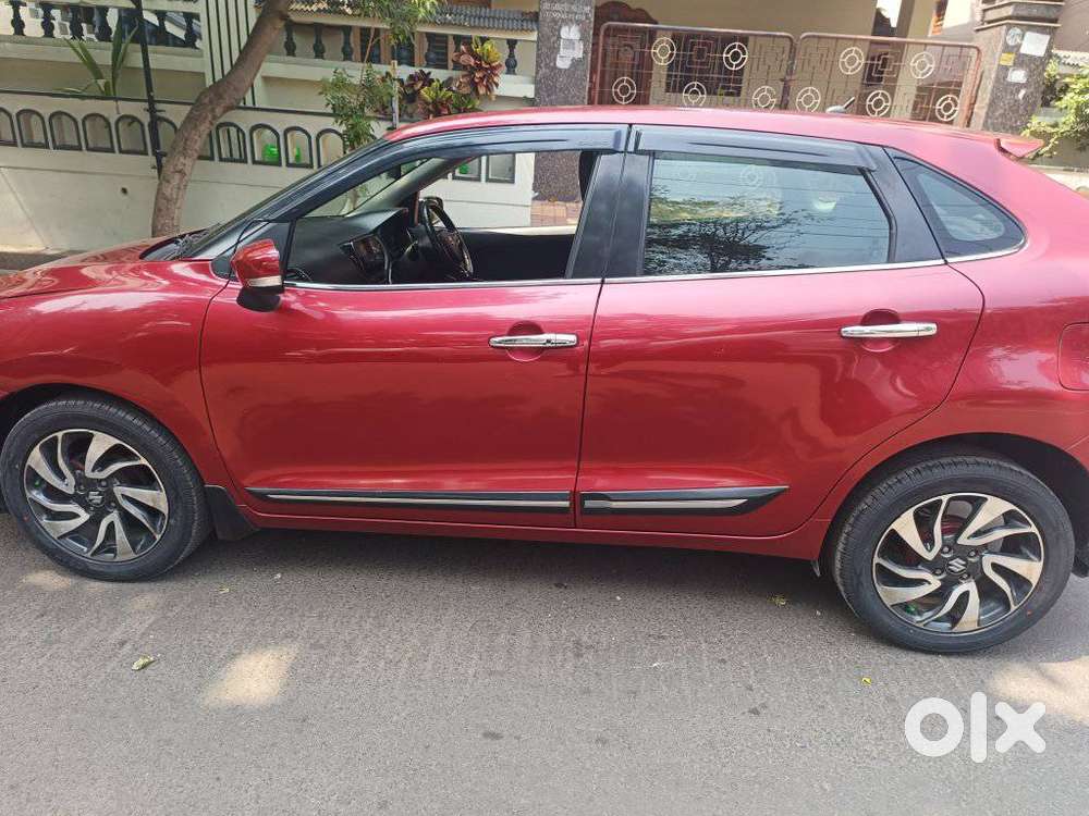 Maruti Suzuki Baleno 1.2 Altura, 2019, Diesel