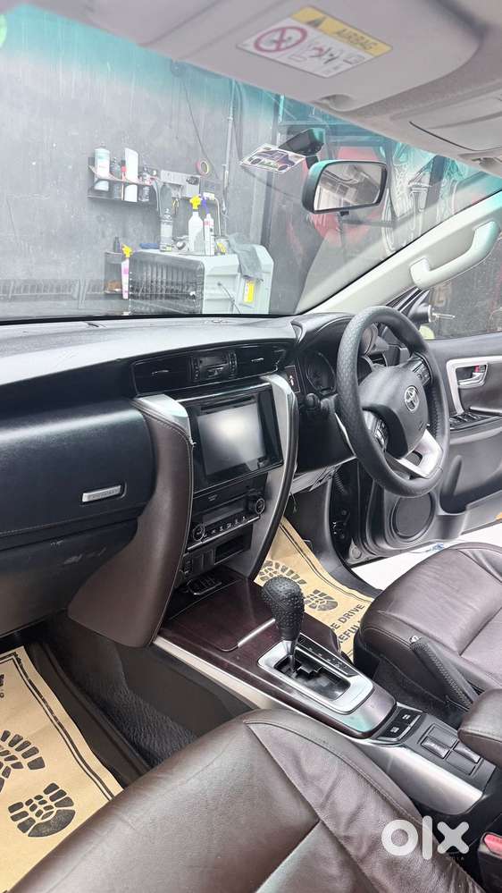 Toyota Fortuner 4x2 At 2.8 Diesel, 2018, Diesel