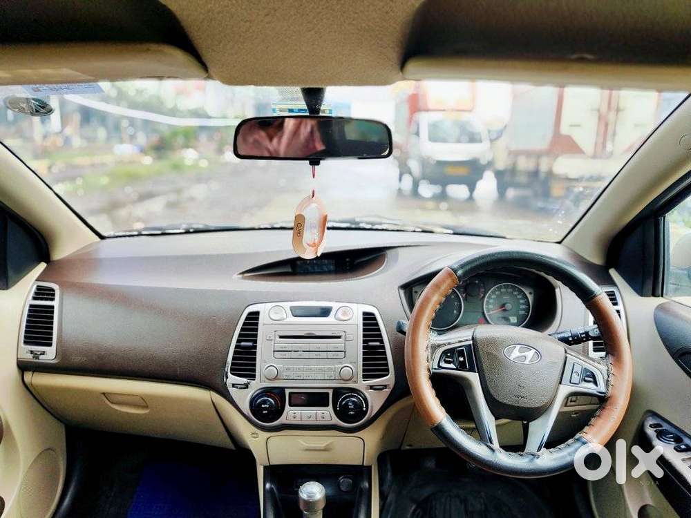 Hyundai I20 1.2 Asta, 2011, Petrol