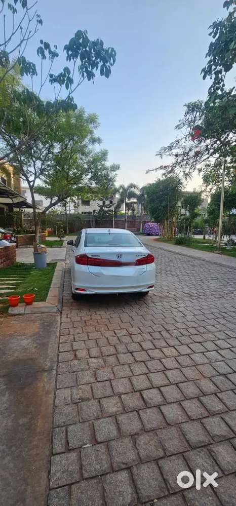 Honda City Vx 2015 Petrol