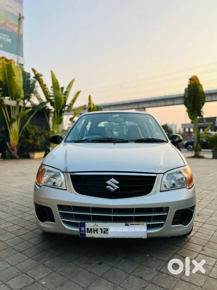 Alto K10 Vxi 2012 Car Manual