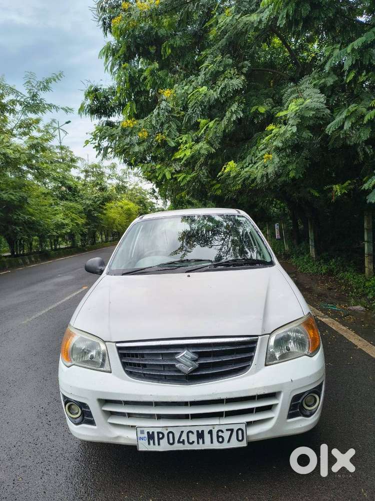 Mint Condition Alto K10 (2014)  Just 20,000 Km Driven!