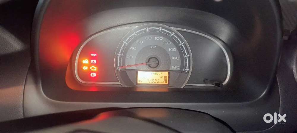Maruti Suzuki Alto 2018 Cng Company Fitted