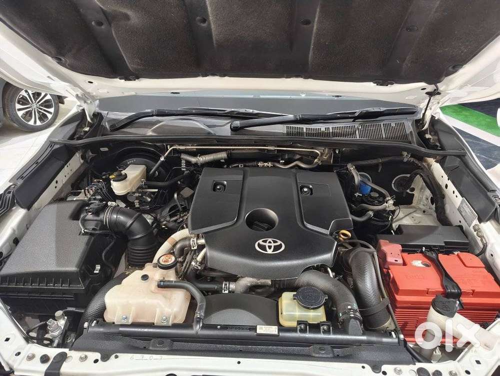 Toyota Fortuner 4x2 Mt 2.8 Diesel, 2020, Diesel