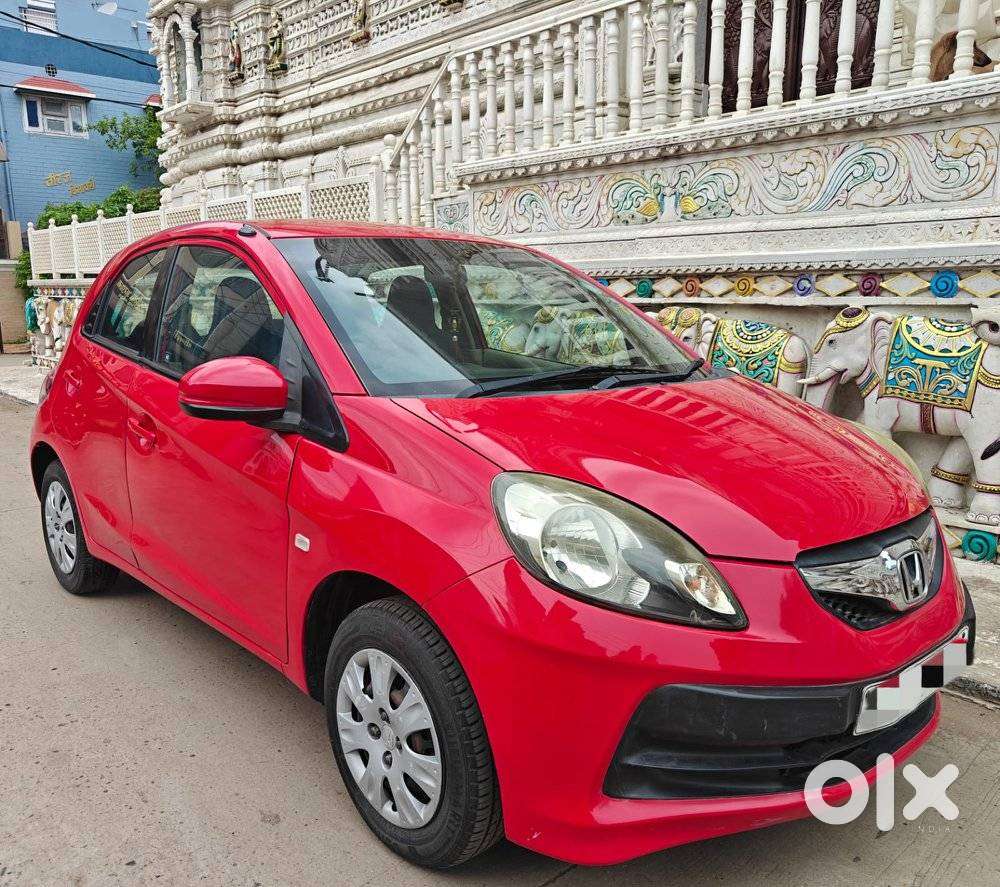 Honda Brio S Mt, 2014, Petrol