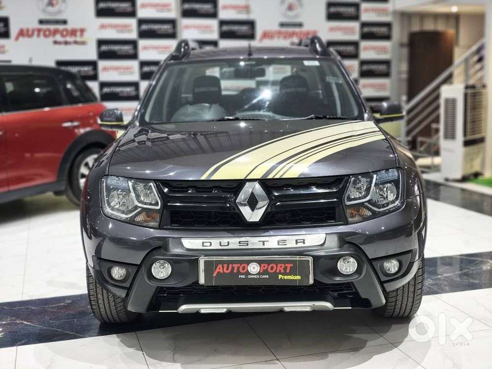 Renault Duster Sandstorm Rxs 110 Ps, 2018, Diesel