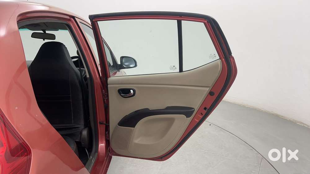 Hyundai I10 Magna 1.2 Itech Se, 2011, Petrol