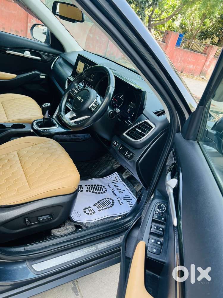 Kia Seltos Htx Plus D, 2021, Diesel