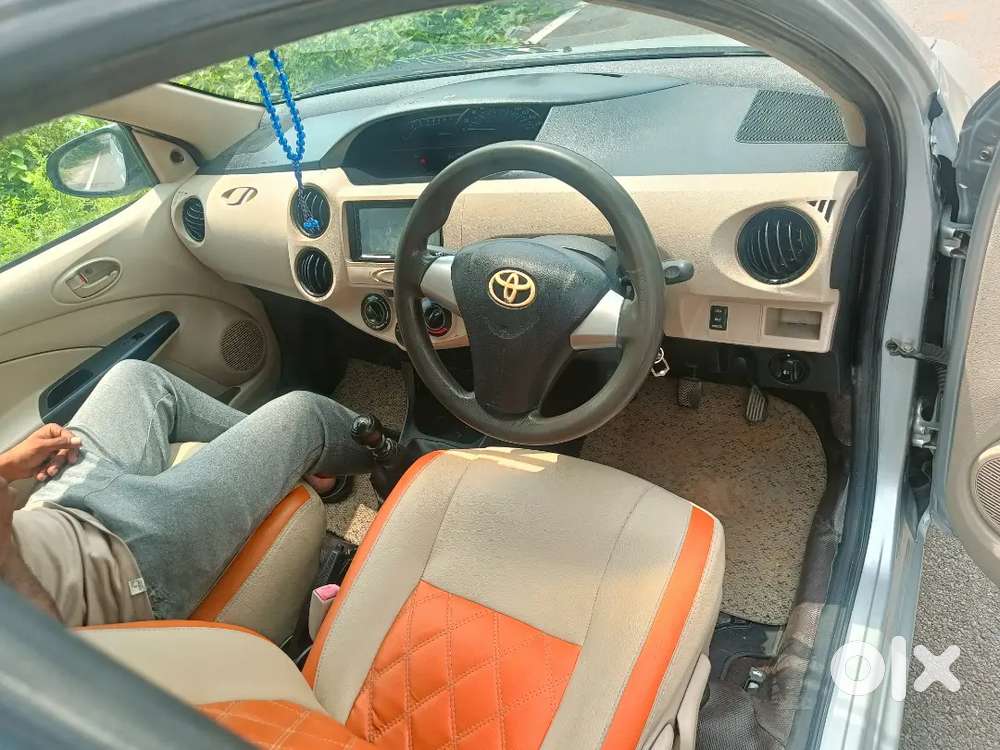 Toyota Etios Diesel 2018