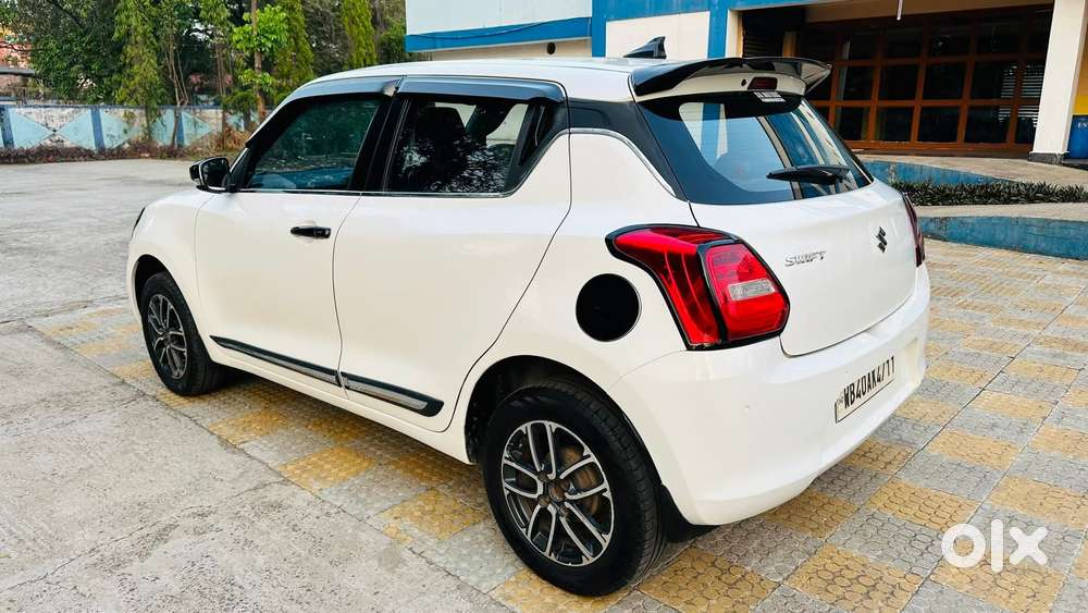 Maruti Suzuki Swift 1.3 Zxi, 2018, Petrol