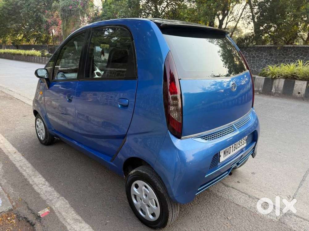Tata Nano Xt, 2015, Petrol