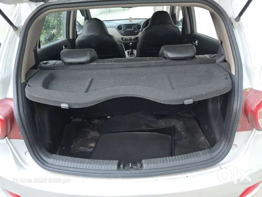 Hyundai Grand I10 Asta 2016 Petrol Automatic