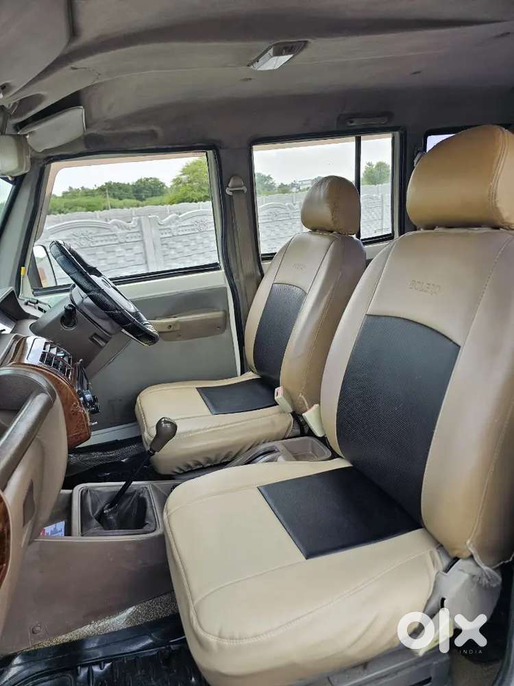 Mahindra Top End  Bolero 2012 Zlx