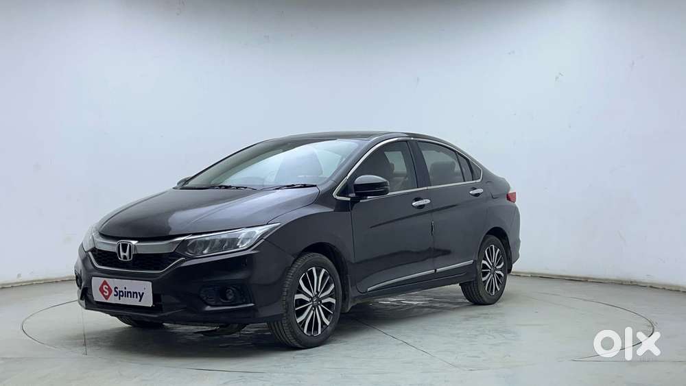Honda City 1.5 Zx Cvt I-vtec, 2017, Petrol