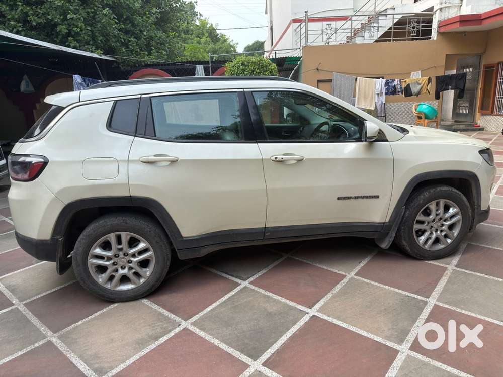 Jeep Compass Diesel 2018