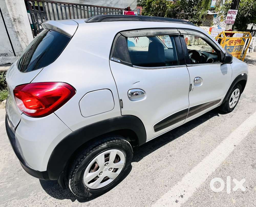 Renault Kwid Rxl, 2018, Petrol