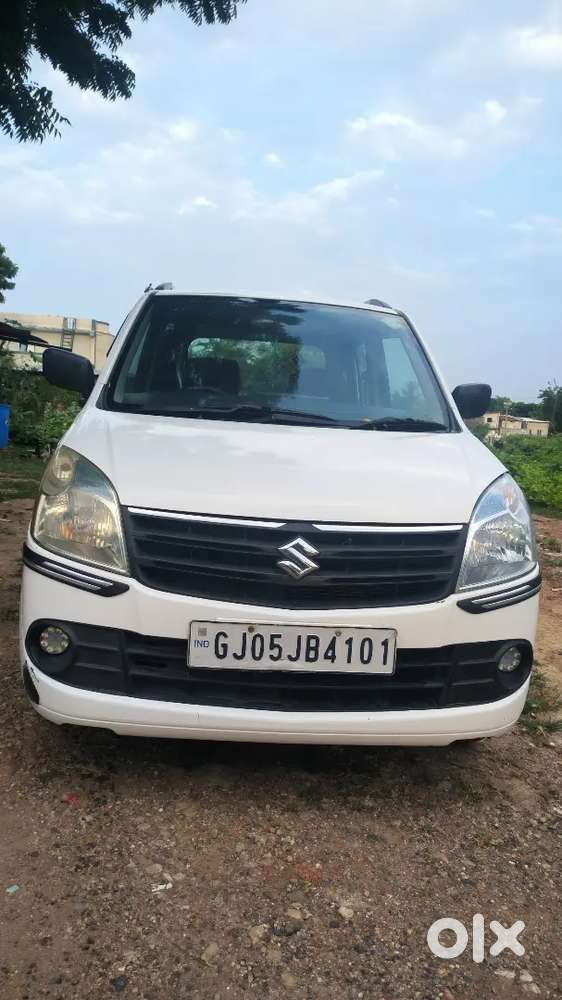 2012 Maruti Suzuki Wagon R Lxi