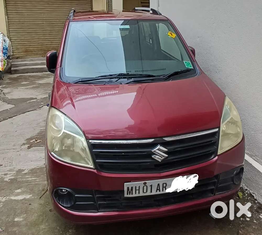 Maruti Suzuki Wagon R 1.0 2010 Petrol 75000 Km Driven