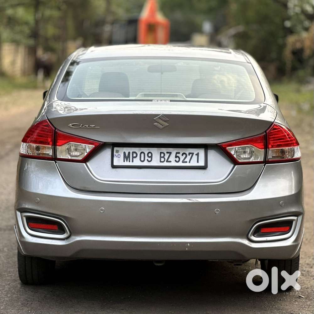 Maruti Suzuki Ciaz Zeta 1.5, 2019, Diesel