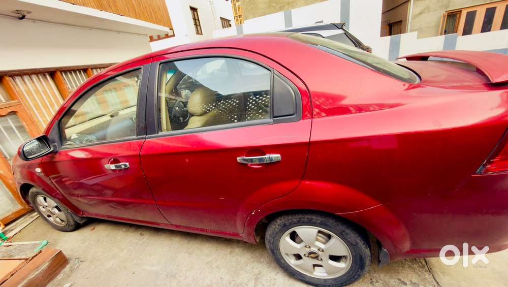 Chevrolet Aveo Petrol 2011