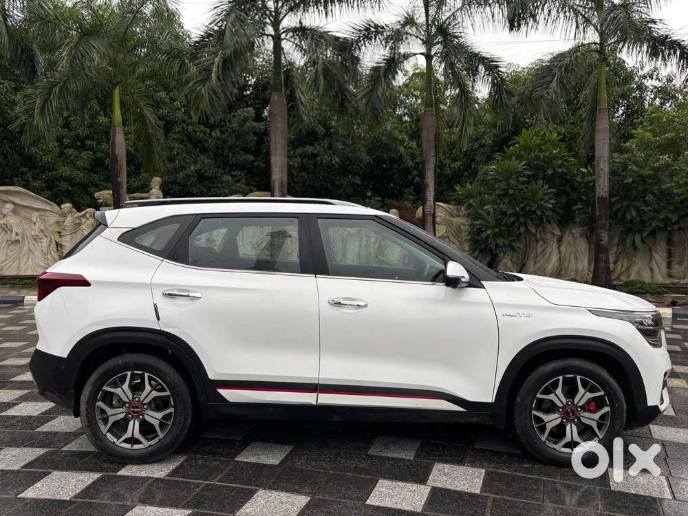 Kia Seltos 1.5 Gtx+ Diesel At, 2021, Diesel