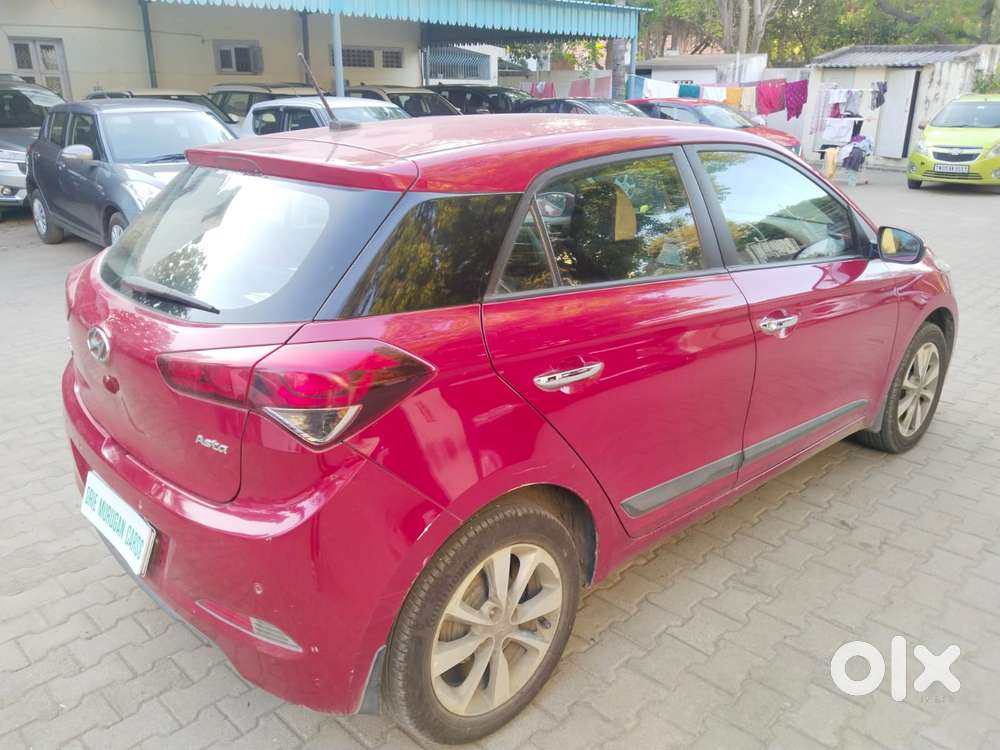 Hyundai I20 Asta (o) 1.2 Mt, 2017, Petrol