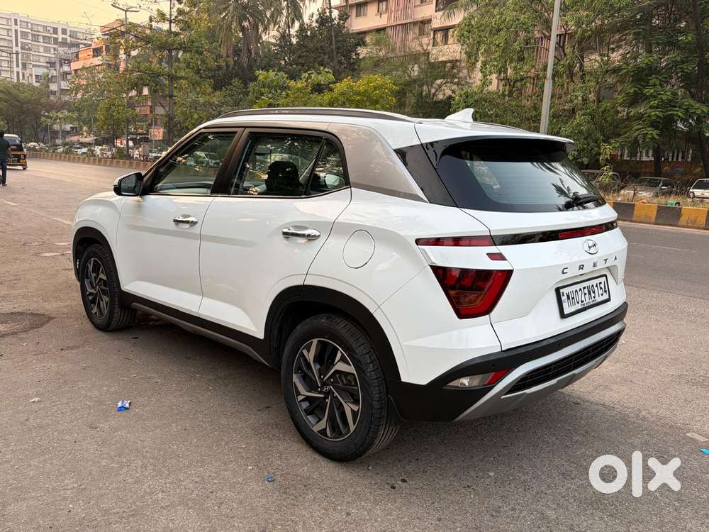 Hyundai Creta 1.6 Sx Option Diesel, 2021, Diesel