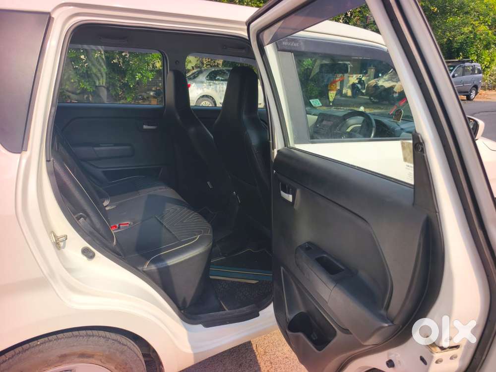 Maruti Suzuki Wagon R Zxi Automatic, 2024, Petrol