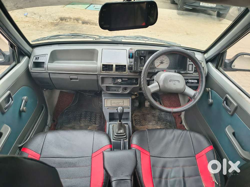 Maruti Suzuki 800 Ac Bsiii, 2013, Petrol